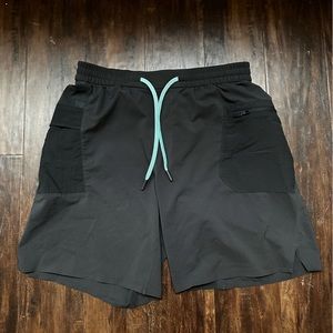 Lululemon Water Repellent Shorts